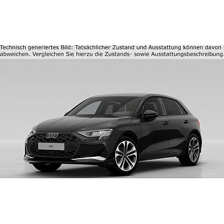 Audi A3 leasen