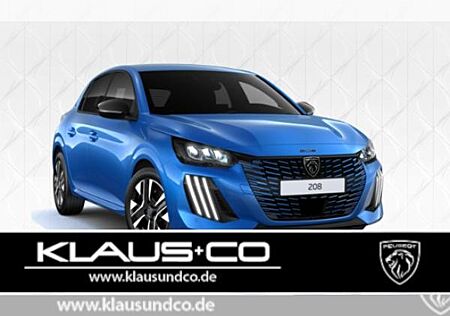 Peugeot 208 ALLURE PURETECH 100 "SOFORT VERFÜGBAR"