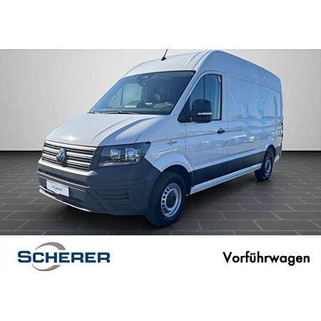 VW Crafter leasen