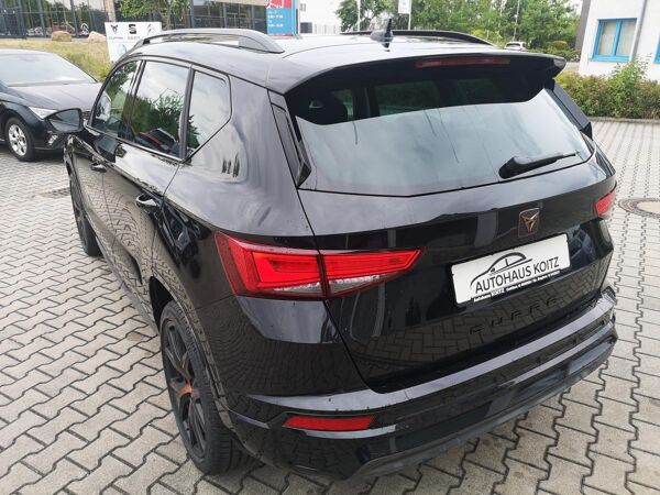 Cupra Ateca 2.0TSI DSG 4Drive 190PS Schiebedach AHK TopView bild 3