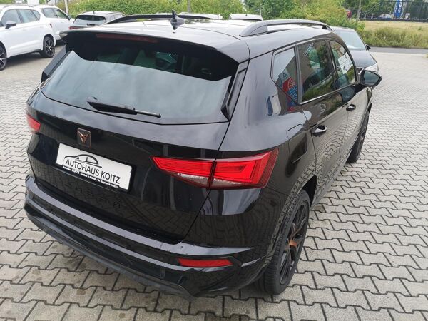 Cupra Ateca 2.0TSI DSG 4Drive 190PS Schiebedach AHK TopView bild 6