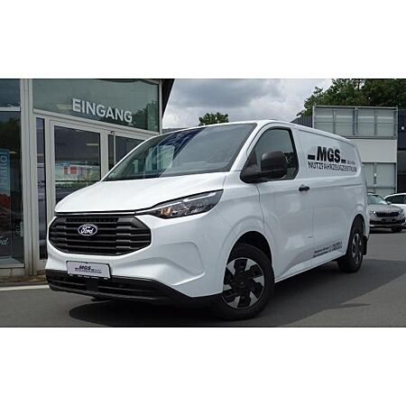 Ford Transit Custom leasen