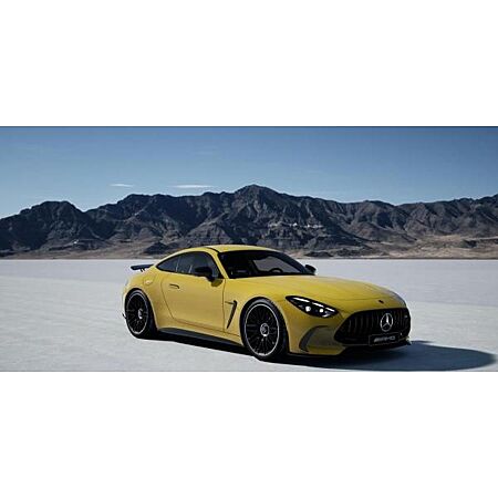 Mercedes-Benz AMG GT leasen