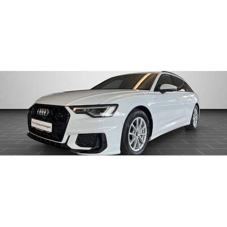 Audi A6 leasen