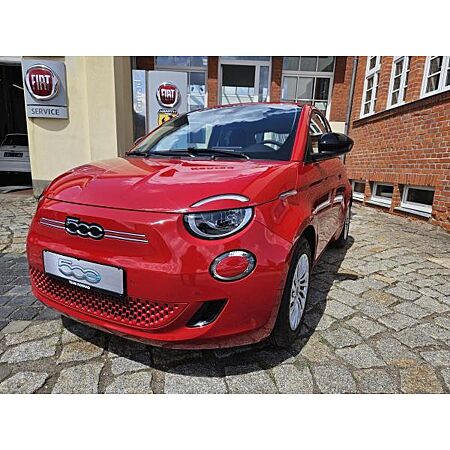 Fiat 500E leasen