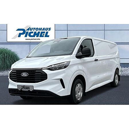 Ford Transit Custom leasen
