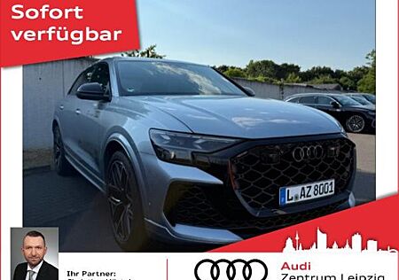 Audi RS Q8 SUV HuD*LASERlicht*RS-AGA*Pano*StHz*AHK*23