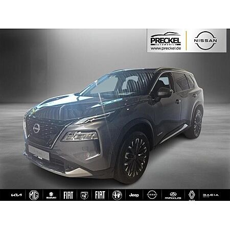 Nissan X-Trail leasen