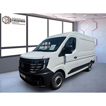 Nissan Interstar leasen