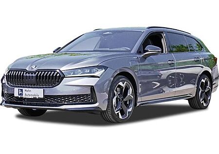 Skoda Superb Combi "Sportline" 1.5TSI iV 204PS Hybrid *SOFORT VERFÜGBAR*