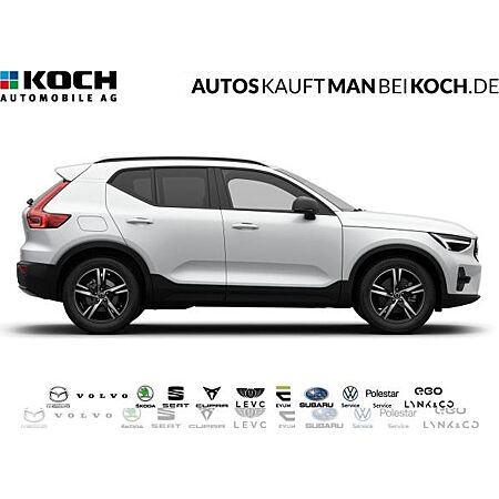 Volvo XC40 leasen