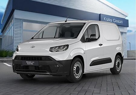 Toyota Pro Ace Proace City 50 kWh Elektroantrieb L1 MEISTER ‼️ GARANTIE, NAVI, LED‼️ 🚀AUF LAGER, Haustürlieferung 🚀