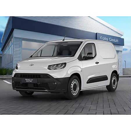 Toyota Proace City leasen