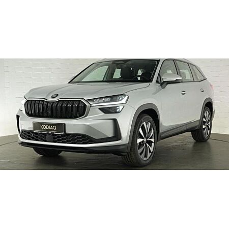 Skoda Kodiaq leasen