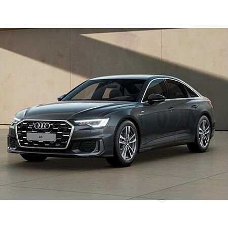 Audi A6 leasen