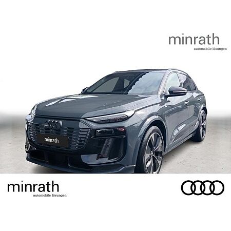 Audi Q6 e-tron leasen