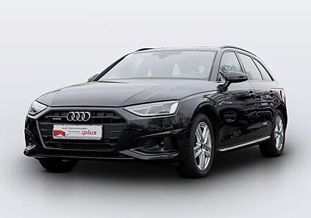 Audi A4 Avant 40 TDI Quattro LEDER NAVI KAMERA 18''
