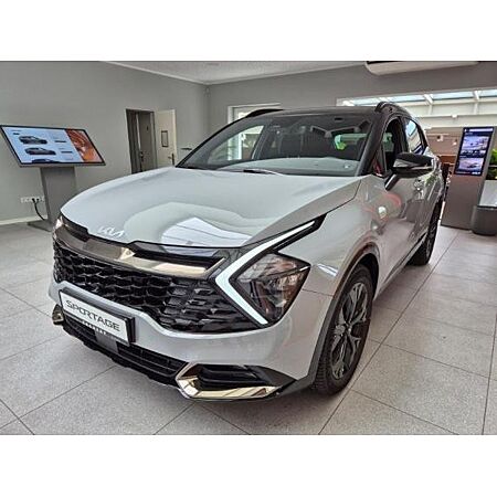 Kia Sportage leasen