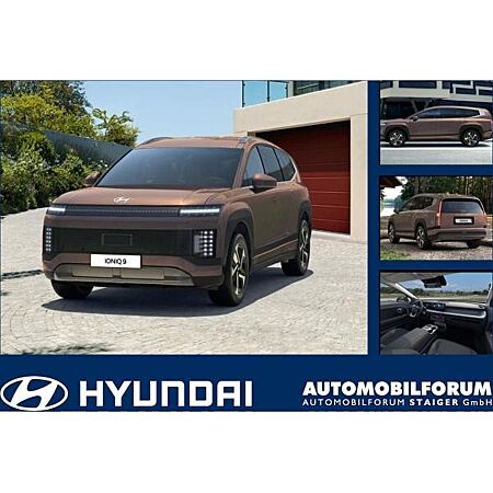 Hyundai IONIQ 9 leasen