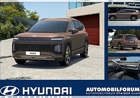 Hyundai IONIQ 5 IONIQ 9 - SUV der Zukunft h - 800V-Schnellladen