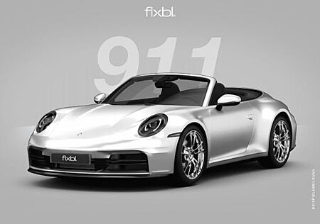 Porsche 911 Carrera 4S Cabriolet *14-Wege Vollelektrische Sportsitze*