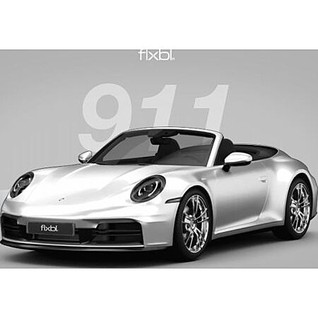 Porsche 911 leasen