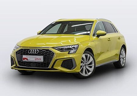 Audi A3 Sportback 40 TFSIe S-Line LED SITZHZG eKLAPPE 18''