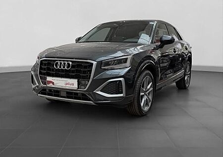 Audi Q2 30 TFSI Advanced PRIVACY 18'' AHK ALARM