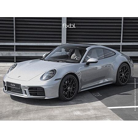 Porsche 911 leasen