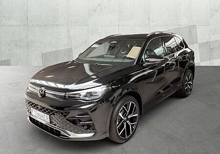 VW Tiguan Volkswagen R-Line GEWERBE-LEASING!*SOFORT VERFÜGBAR!* 2,0 l TDI SCR 110 kW (150 PS) 7-Gang-Doppelkupplungsgetri