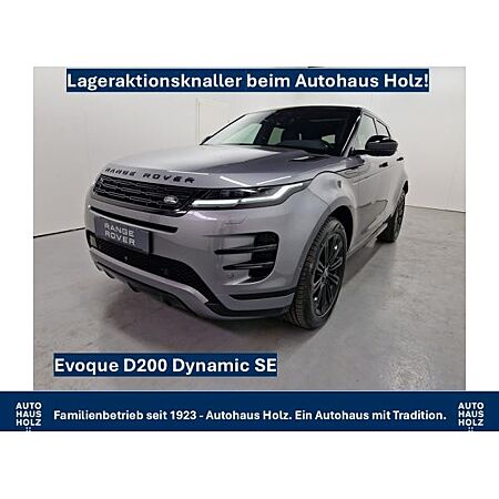 Land Rover Range Rover Evoque leasen