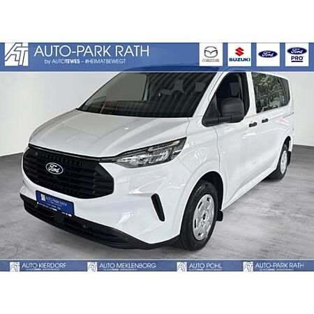 Ford Transit Custom leasen