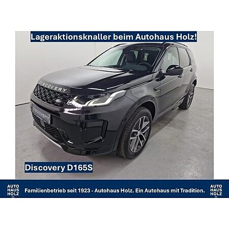 Land Rover Discovery Sport leasen