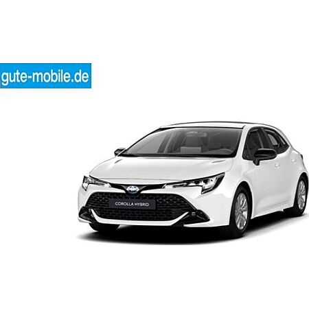 Toyota Corolla leasen