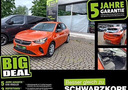 Opel Corsa F 1.2 Lenkradheizung,Sitzheizung,Tempomat
