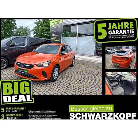 Opel Corsa leasen