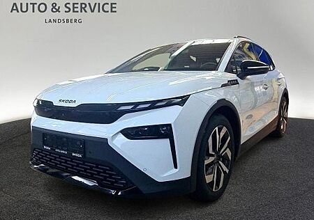 Skoda Elroq 85 Sportline h Batterie Elektromotor 1-Gang-Automatik