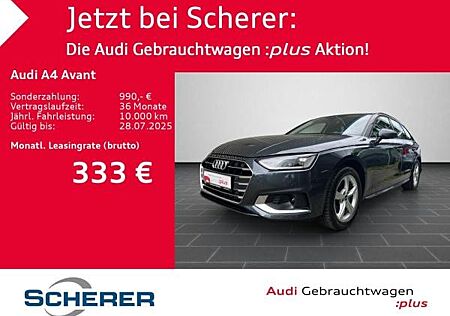 Audi A4 Avant advanced 35 TFSI S tronic