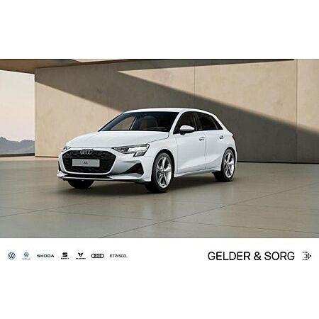 Audi A3 leasen