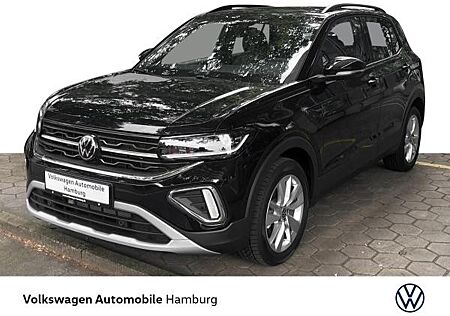 VW T-Cross Volkswagen Life 1.0 l TSI OPF ) 7-Gang-Doppelkupplungsgetriebe DSG