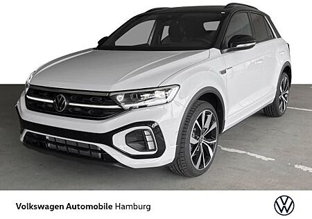VW T-Roc Volkswagen R-Line 2.0 l TDI SCR (150 P S) 7-Gang-Doppelkupplungsgetriebe DSG