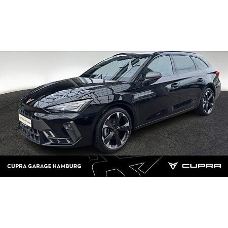 Cupra Leon leasen