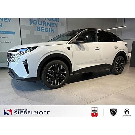 Peugeot 3008 leasen