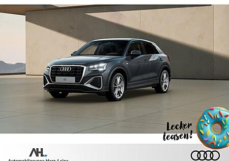 Audi Q2 35 TFSI S line 110(150) kW(PS) S tronic
