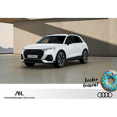 Audi Q3 leasen