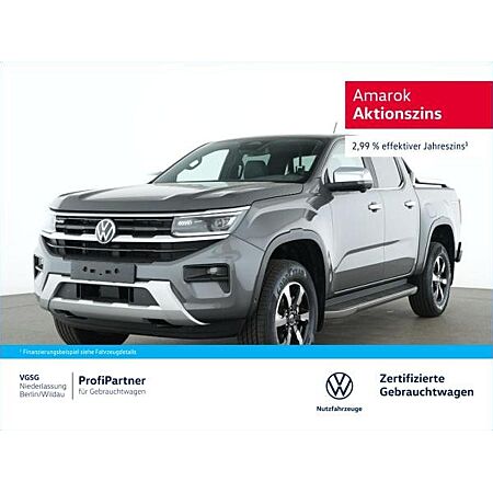 VW Amarok leasen