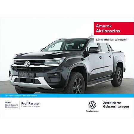 VW Amarok leasen