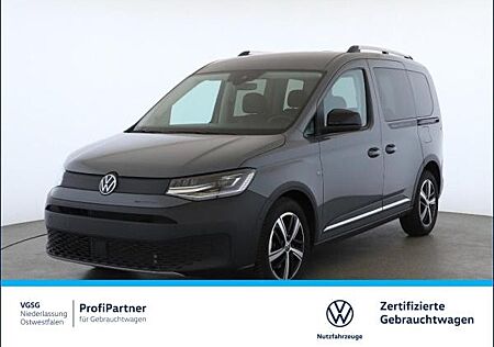 VW Caddy Volkswagen Life AHK LED Anschlussgarantie ACC Bluetooth