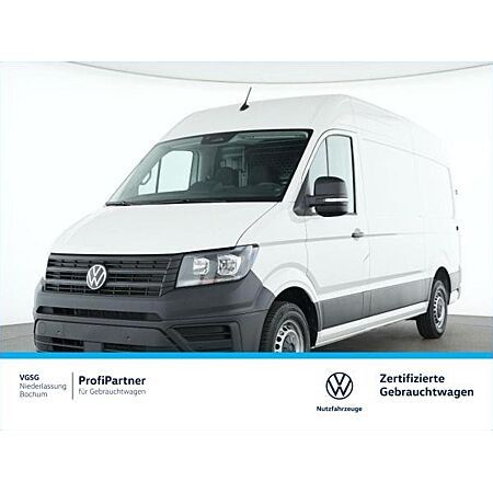 VW Crafter leasen