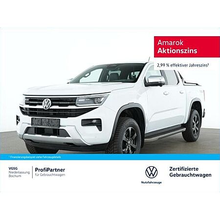 VW Amarok leasen